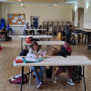 Aide aux devoirs