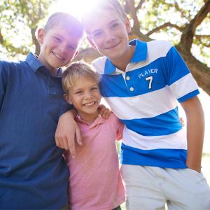 Grand frère - grande sœur